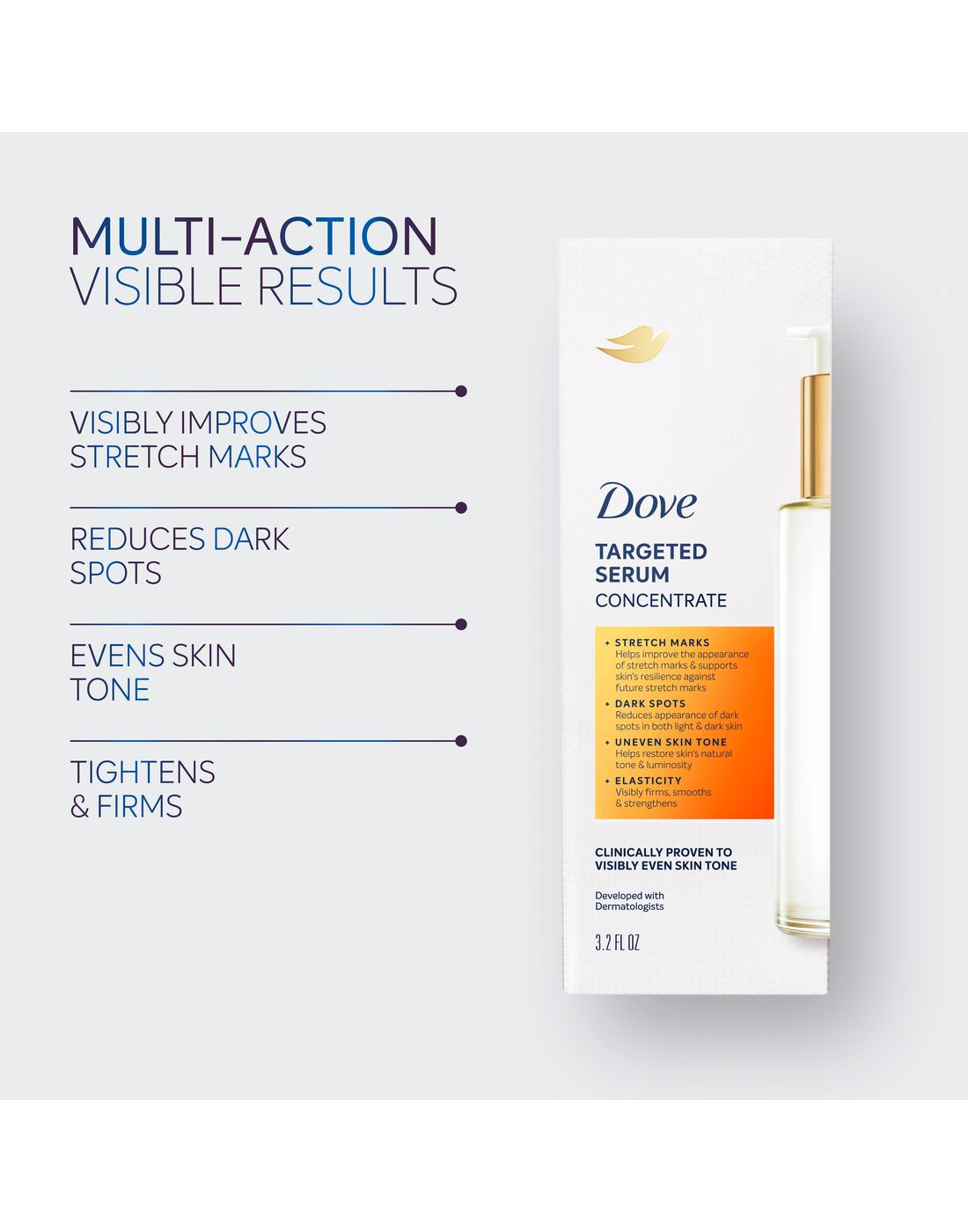 Dove Multi-Purpose Targeted Serum Concentrate; image 4 of 8