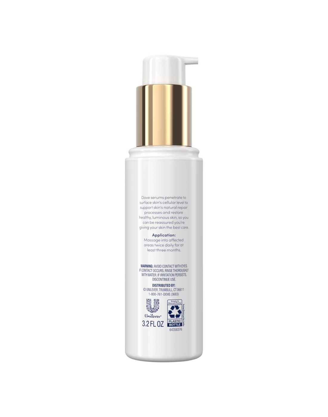 Dove Multi-Purpose Targeted Serum Concentrate; image 5 of 8