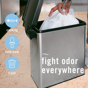 Febreze Luxe Air Freshener Odor-Fighting Room Spray - Rainforest