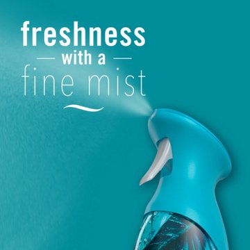 Febreze Luxe Air Freshener Odor-Fighting Room Spray - Rainforest