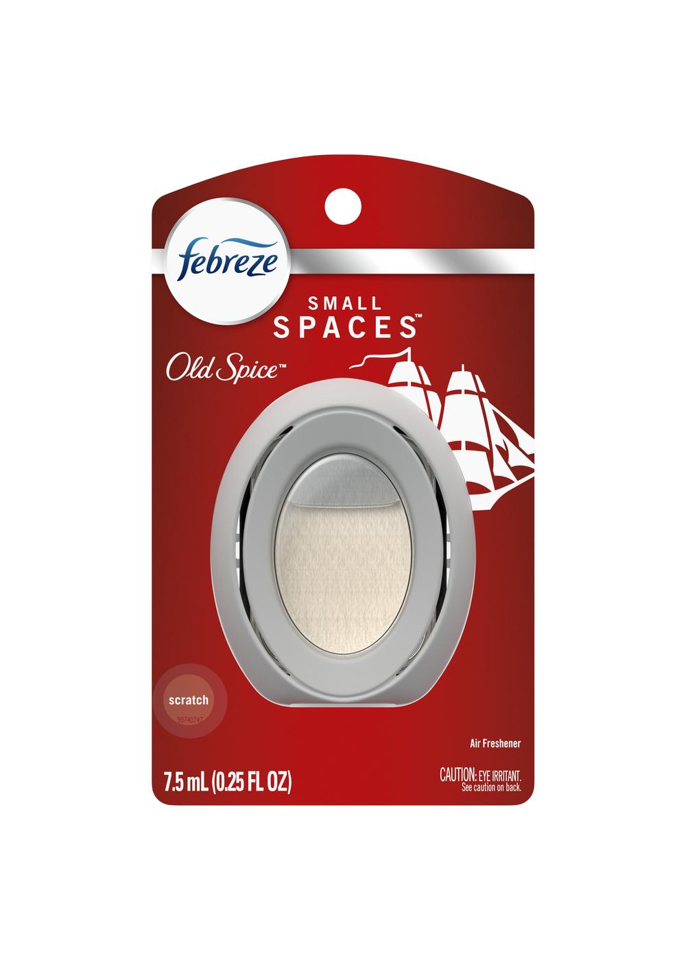 Febreze Small Spaces Old Spice Air Freshener; image 1 of 2