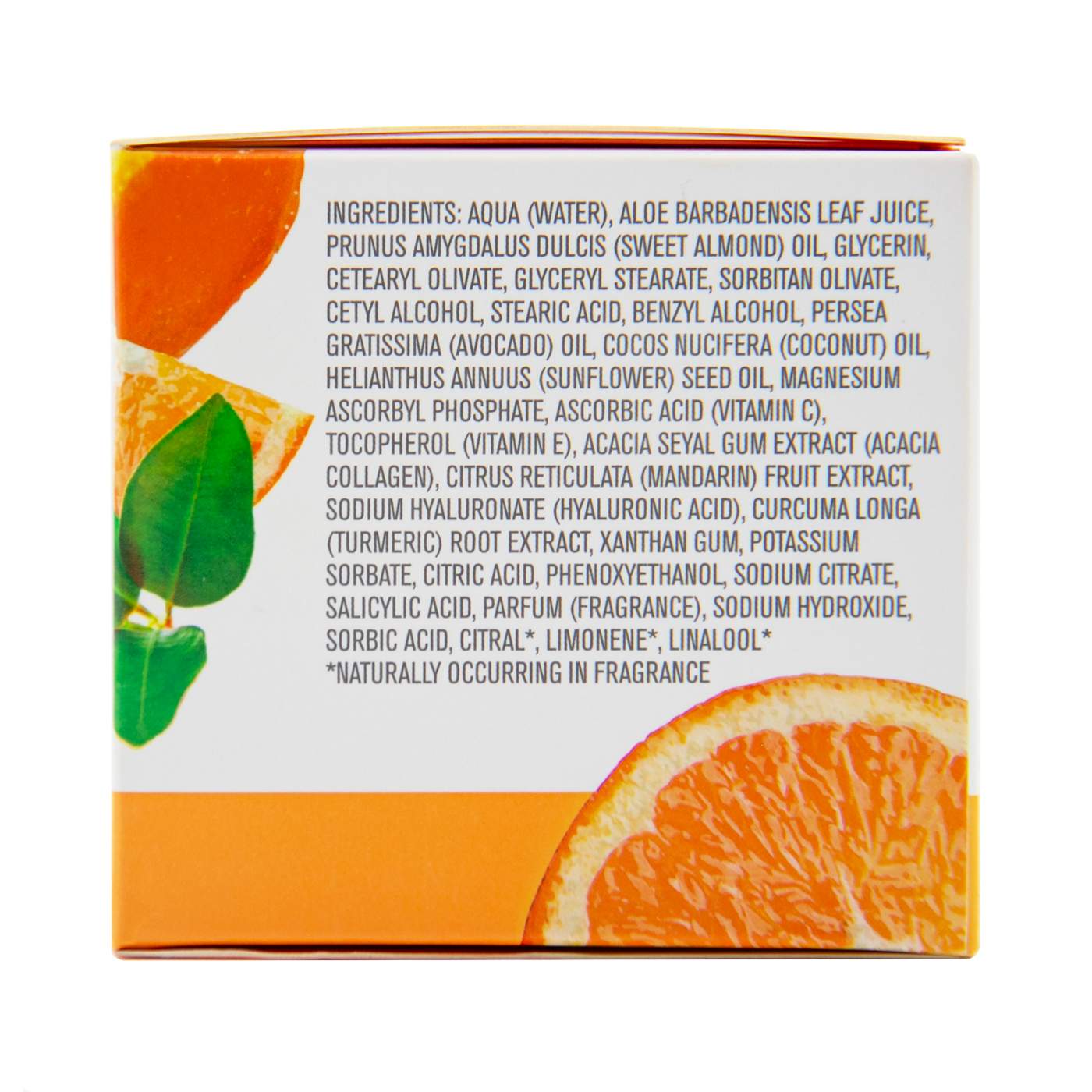 by nature Vitamin C + Collagen Night Cream; image 3 of 4