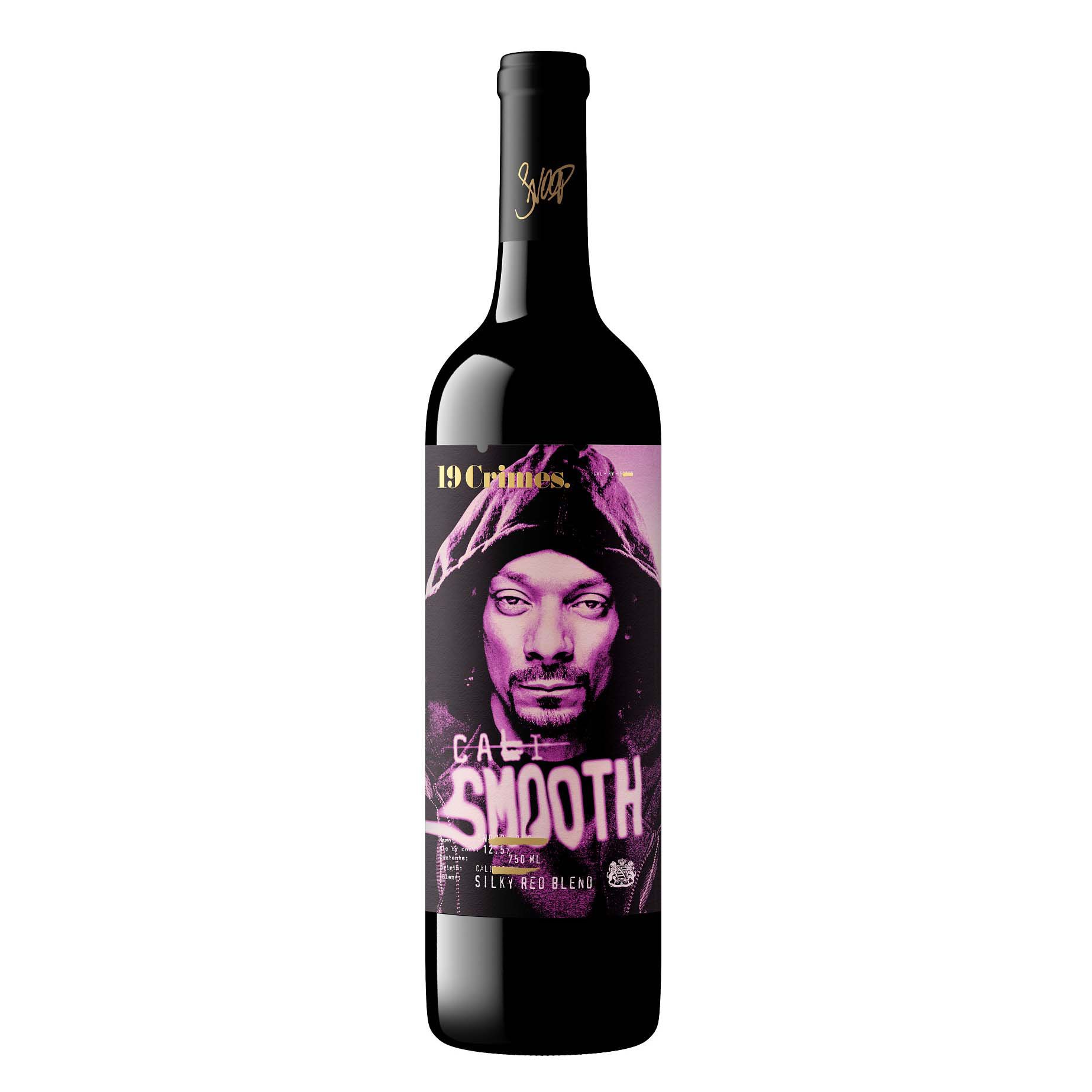 19 Crimes Cali Smooth Silky Red Blend - Shop Wine at H-E-B