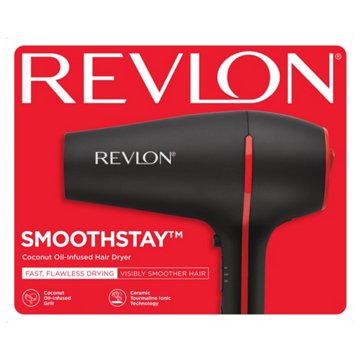 Revlon SmoothStay Coconut Oil Infused Hair Dryer