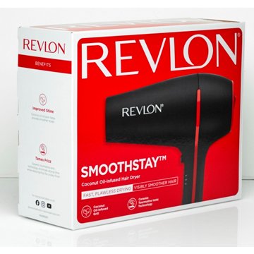 Revlon SmoothStay Coconut Oil Infused Hair Dryer