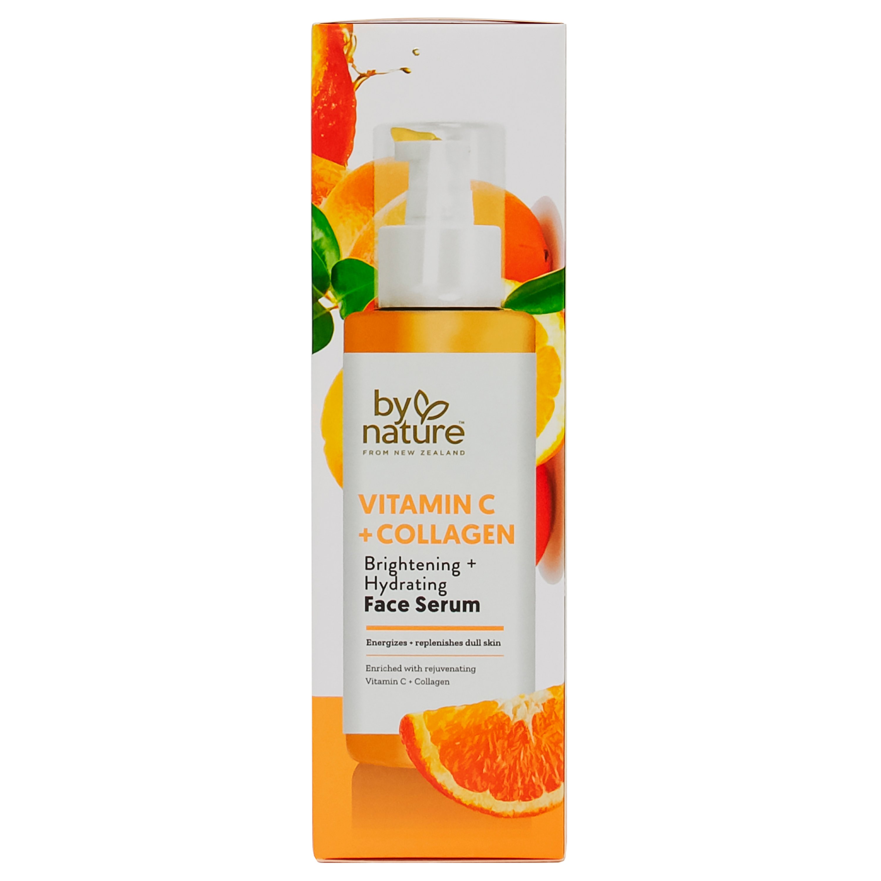 by nature vitamin c and collagen lip balm from New Zealand & Balm, Rejuvenate & Smooth Lips, 1 Each infused with rich Shea Butter By Nature Vitamin C +