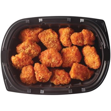Meal Simple by H-E-B Breaded Buffalo-Style Boneless Chicken Wings (Sold Hot)