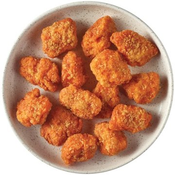 Meal Simple by H-E-B Breaded Buffalo-Style Boneless Chicken Wings (Sold Hot)