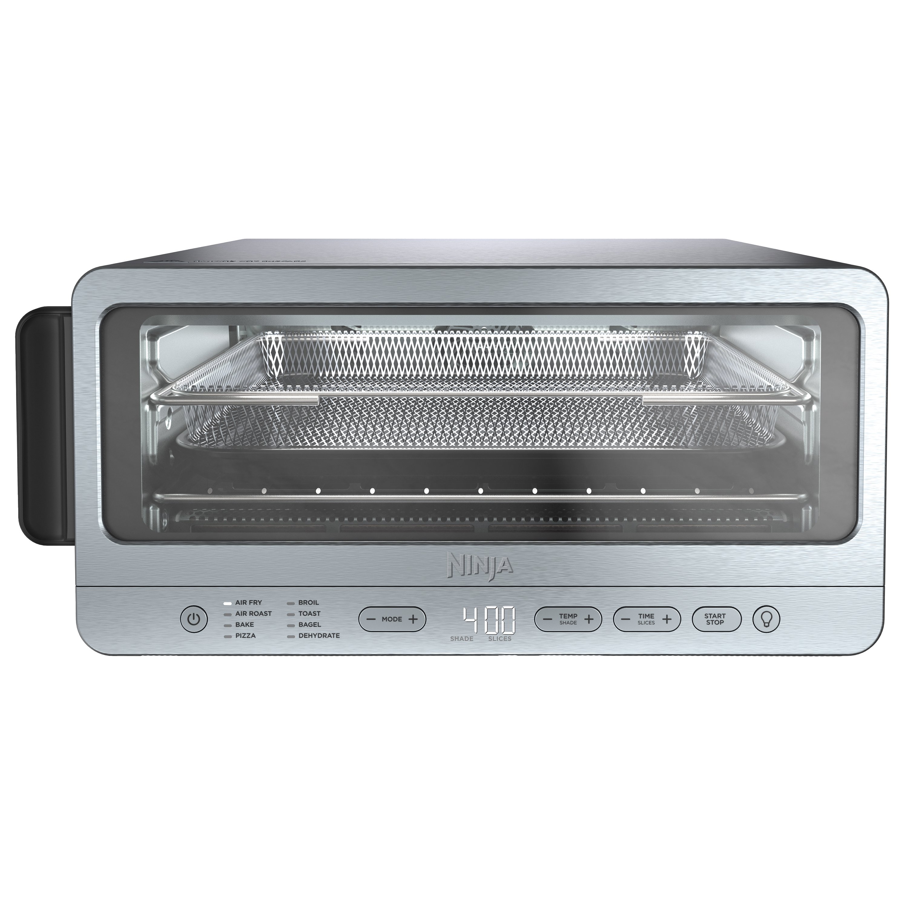 Ninja Flip Toaster Oven Air Fryer Shop Toasters at H-E-B