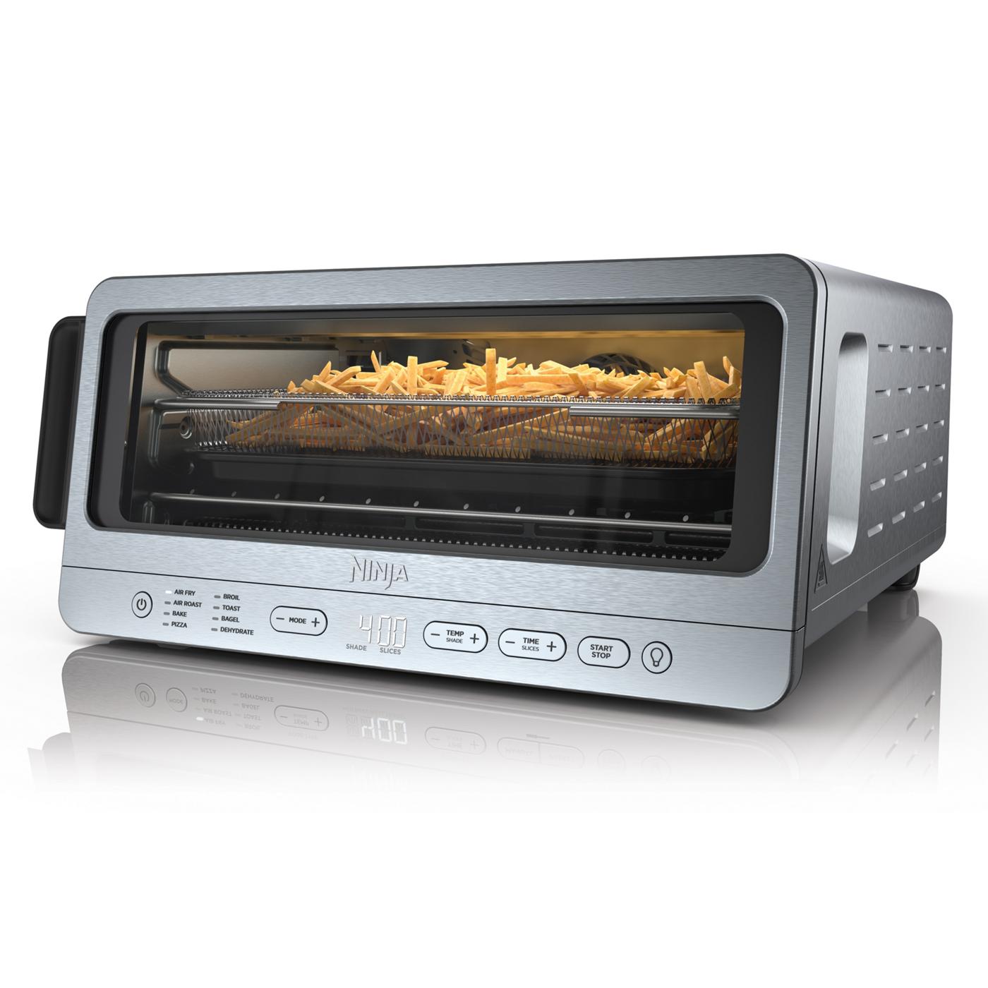 Ninja Flip Toaster Oven & Air Fryer; image 2 of 2