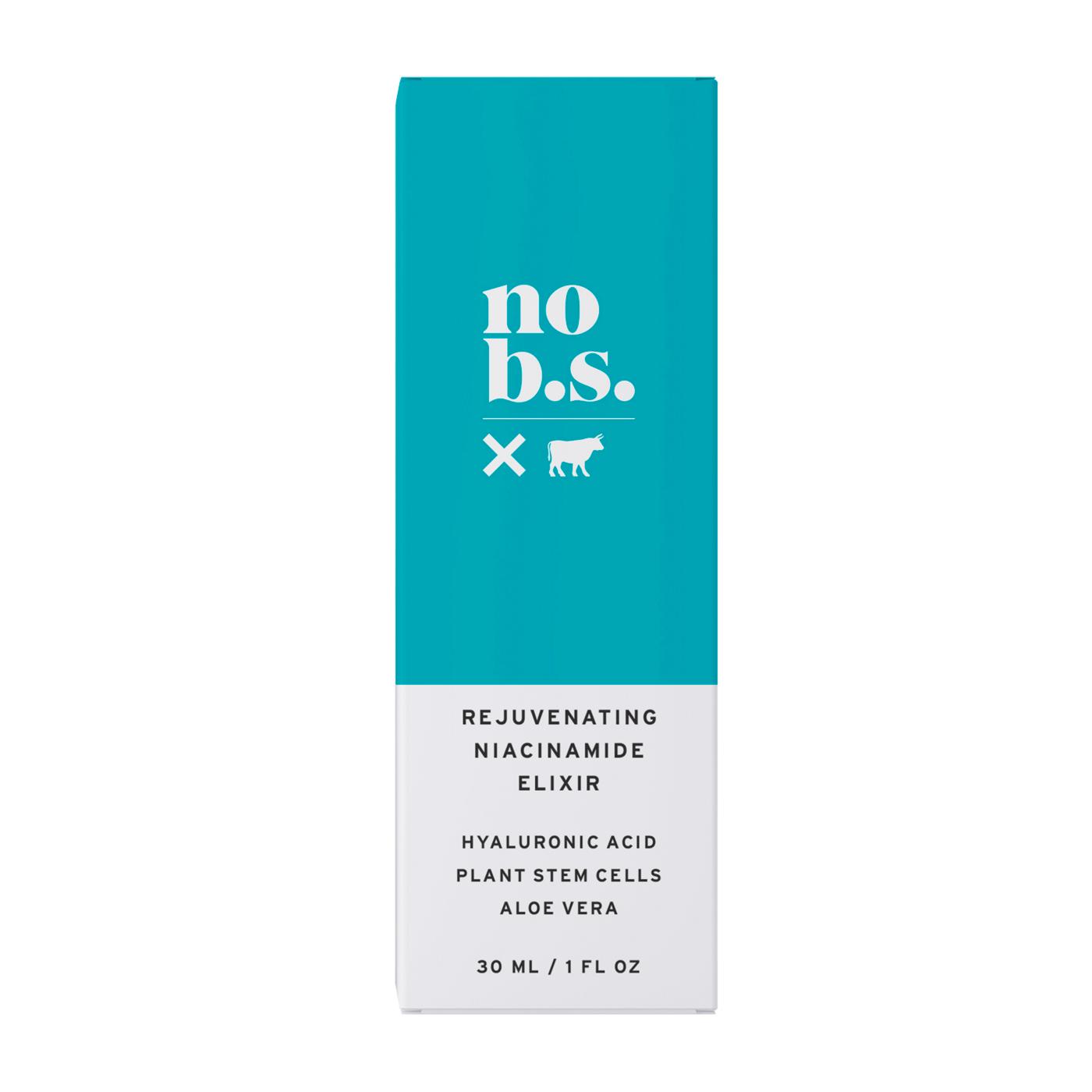 No B.S. Rejuvenating Niacinamide Elixir; image 1 of 7