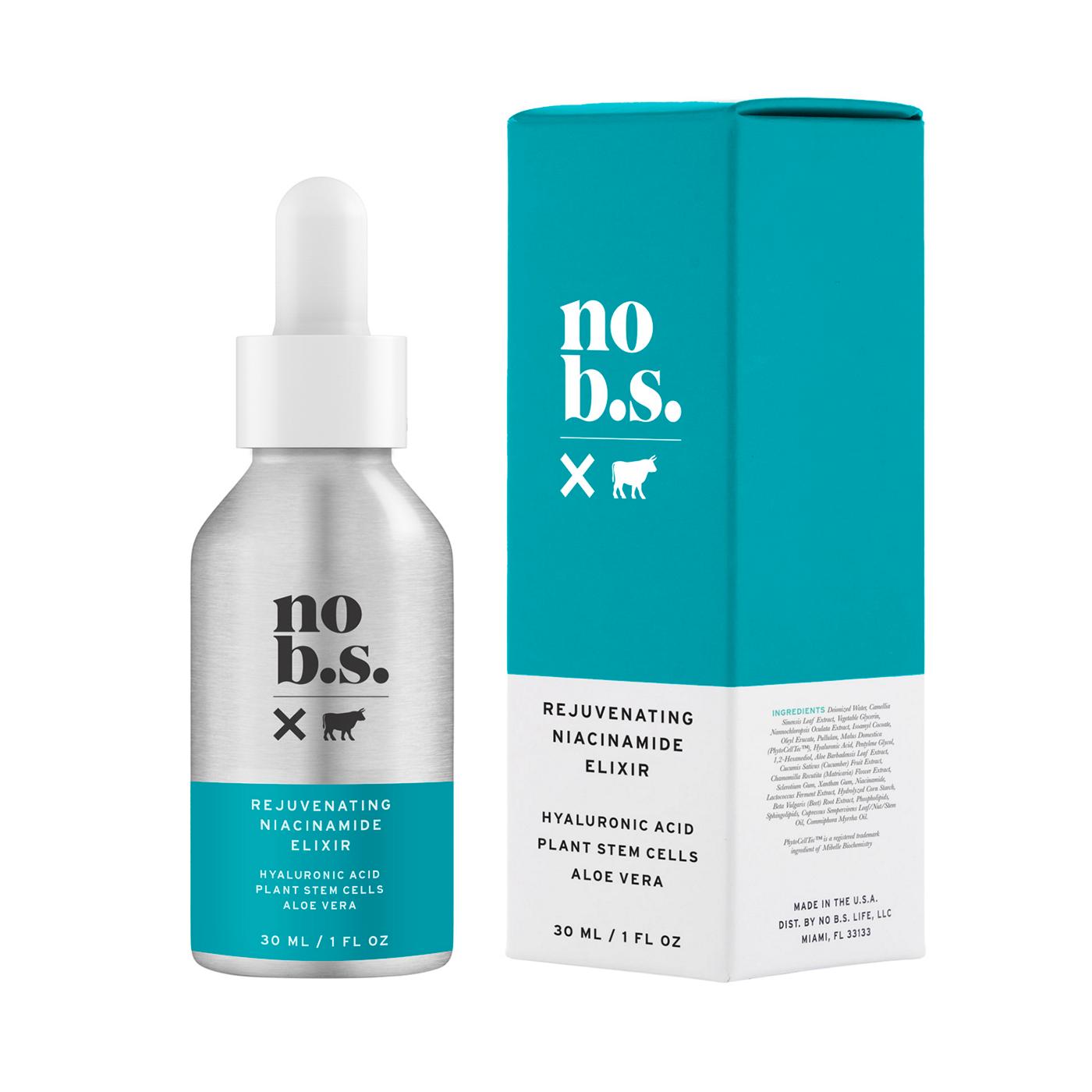 No B.S. Rejuvenating Niacinamide Elixir; image 7 of 7