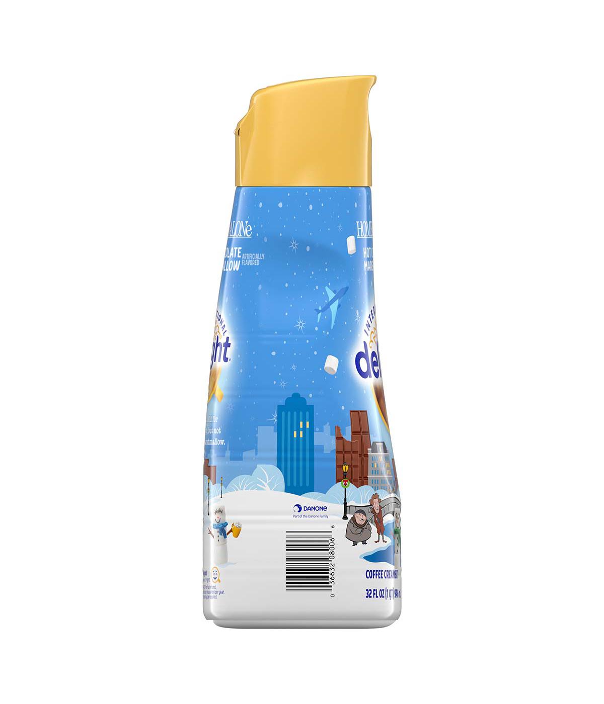 International Delight Liquid Coffee Creamer - Home Alone Hot Chocolate Marshmallow; image 4 of 4