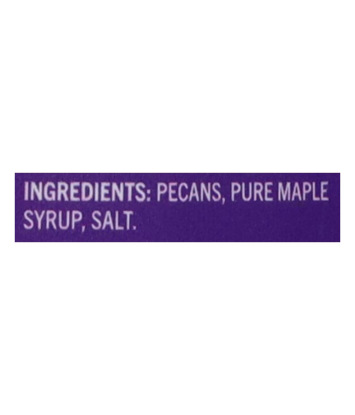 Pecan Nation Pecans - Maple; image 4 of 4