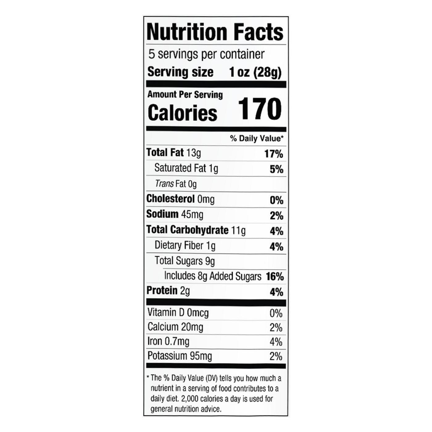 Pecan Nation Pecans - Cinnamon; image 3 of 4