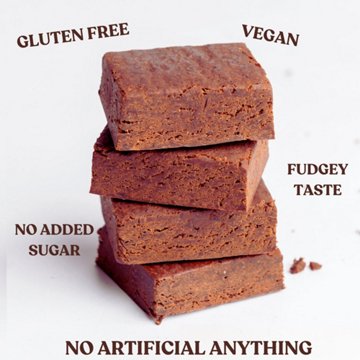 Elavi Chocolate Protein Brownie