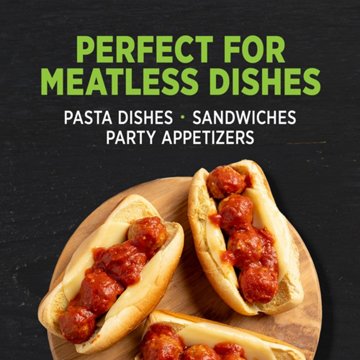 Gardein Ultimate Plant-Based Vegan Meatballs, 15 oz