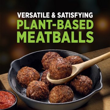 Gardein Ultimate Plant-Based Vegan Meatballs, 15 oz