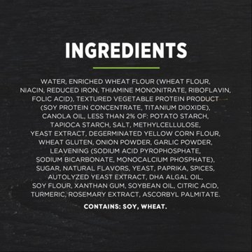 Gardein Ultimate Plant-Based Crispy Breaded F'sh, 15 oz