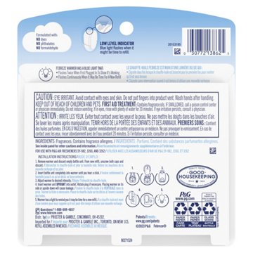 Febreze Plug Soothe & Restore Scented Oil Refills