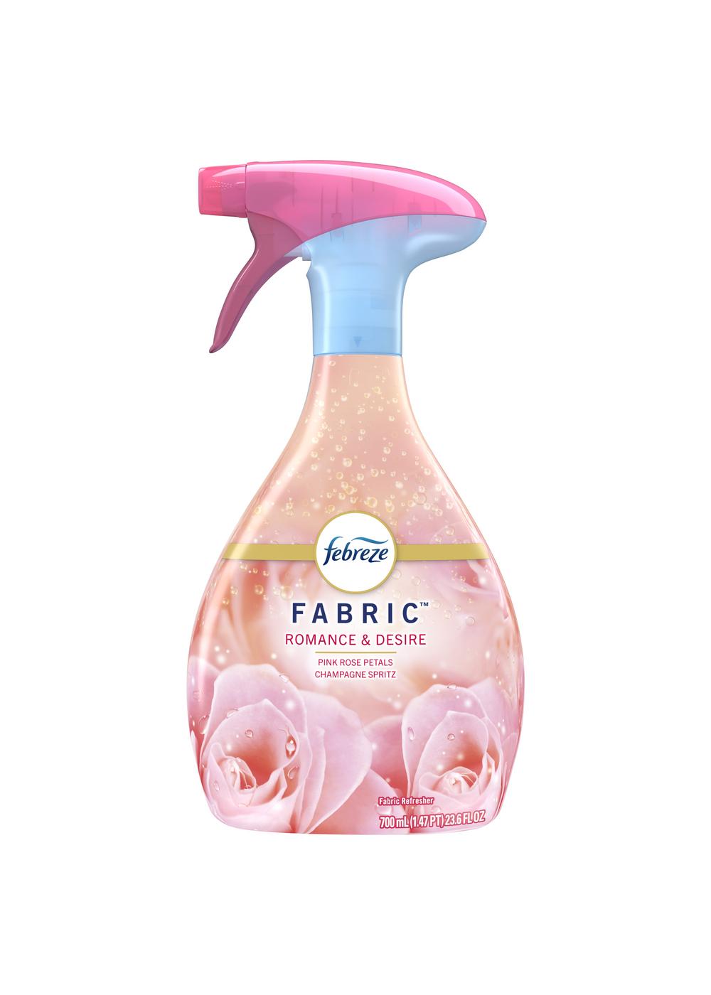 Febreze Fabric Refresher Spray - Romance & Desire; image 1 of 2
