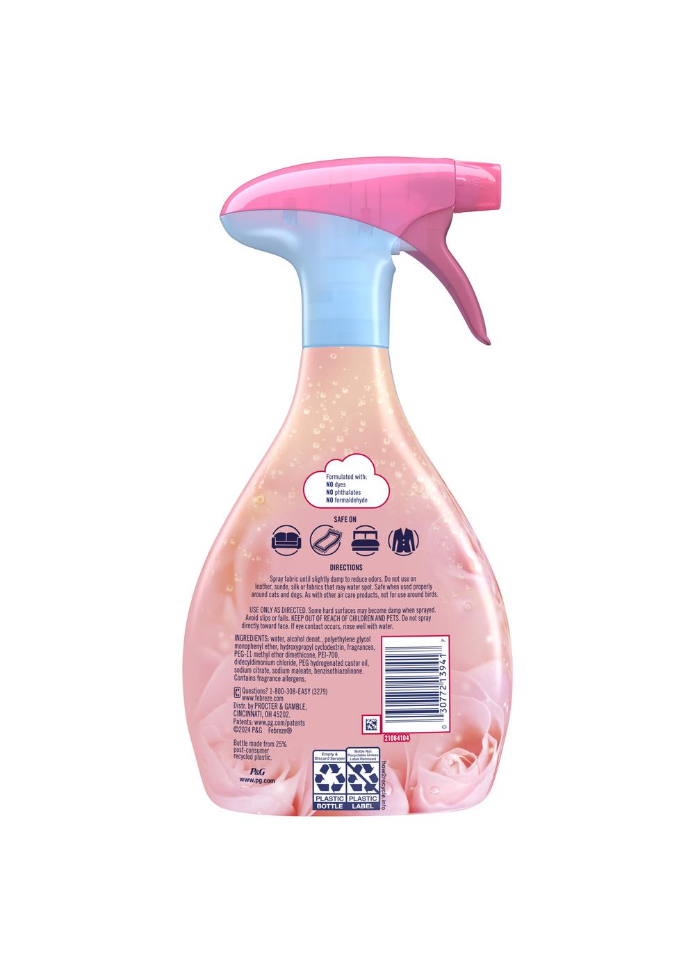 Febreze Fabric Refresher Spray - Romance & Desire; image 2 of 2