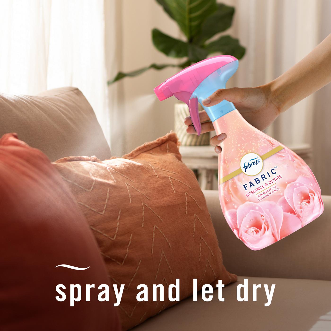 Febreze Fabric Refresher Spray - Romance & Desire; image 5 of 8