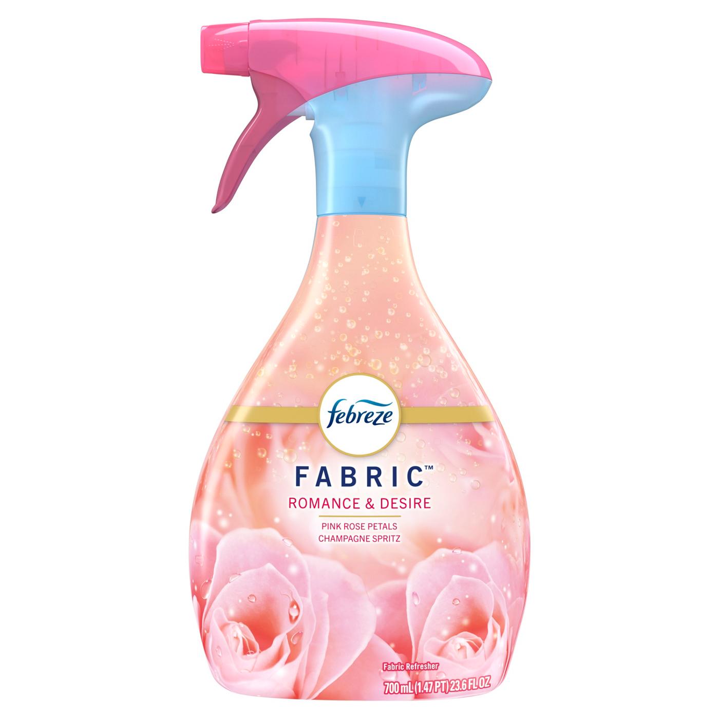 Febreze Fabric Refresher Spray - Romance & Desire; image 6 of 8