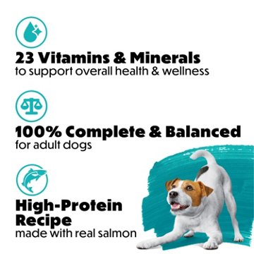Beneful Small Breed Wet Dog Food, IncrediBites Loaf With Real Salmon Recipe