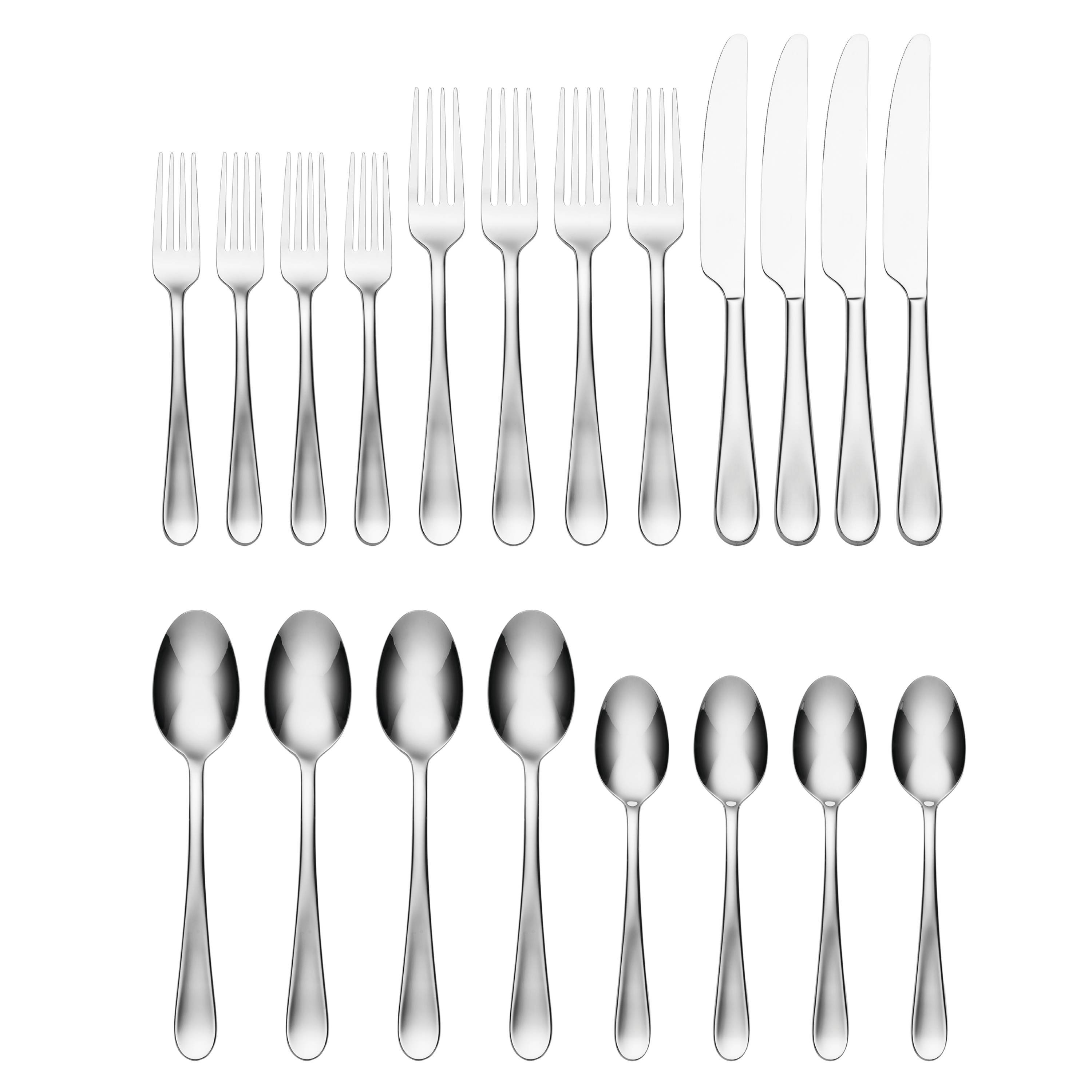 Oneida Grant Flatware Set - Shop Flatware at H-E-B