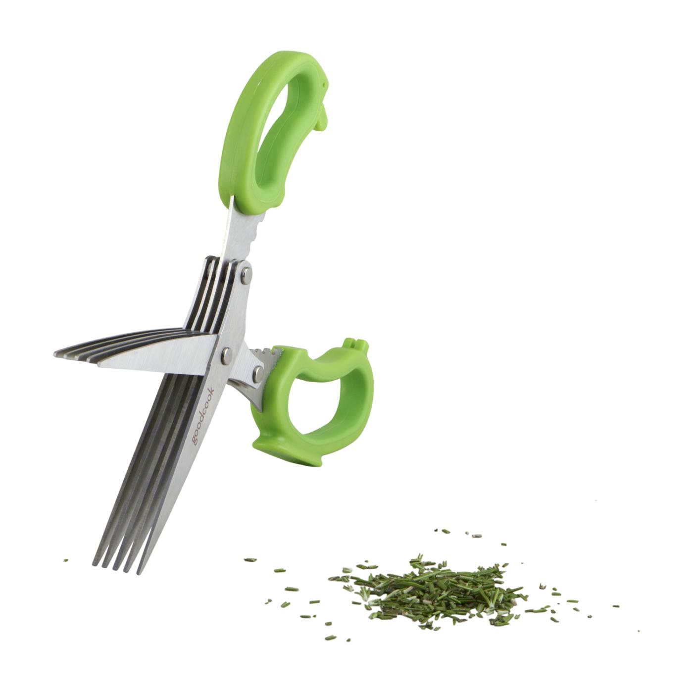 GoodCook Touch Multi-Blade Herb Snips; image 2 of 3