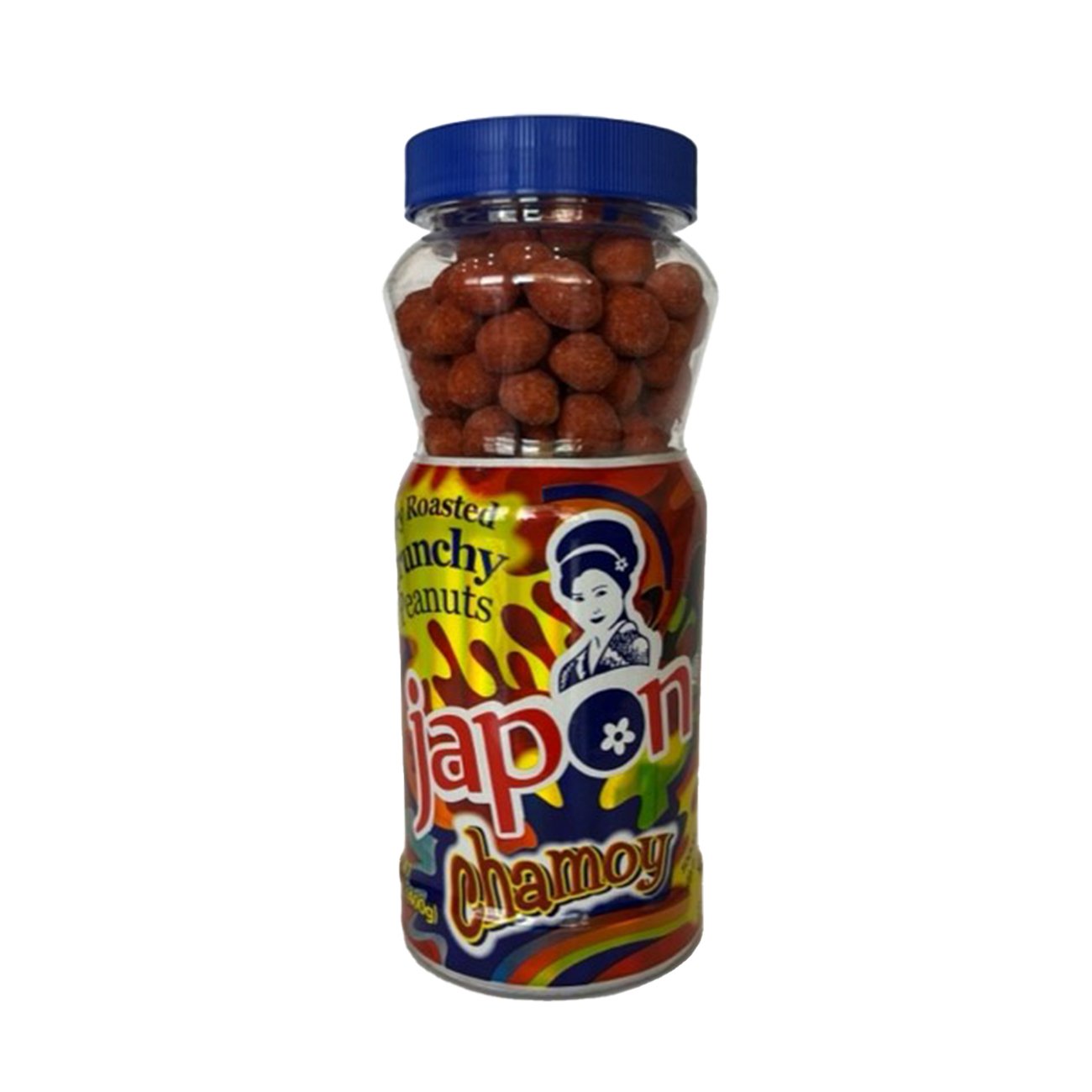 Japon Dry Roasted Peanuts - Chamoy, 14.1 oz | Low Prices & Quality