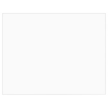 ArtSkills Poster Board - White, 22" x 28"