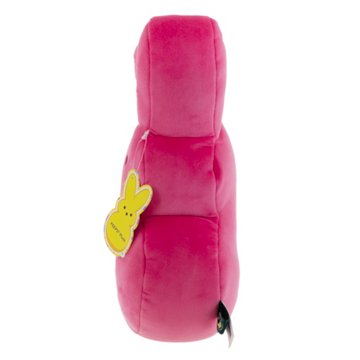 Peeps Bunny Easter Plush - Dark Pink, 15"