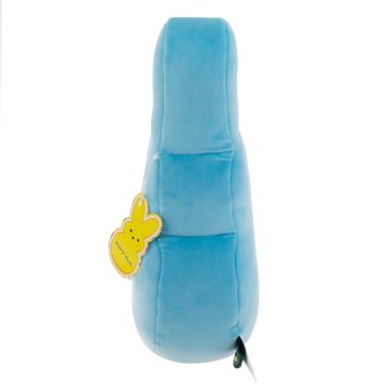 Peeps Bunny Easter Plush - Light Blue, 15"