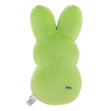 Peeps Bunny Easter Plush - Green, 15"