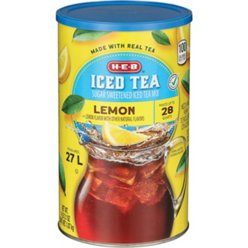 4C Iced Tea Mix with Lemon, 66.10 oz | Low Prices & Quality