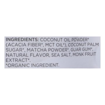Navitas Organics Matcha Latte Mix