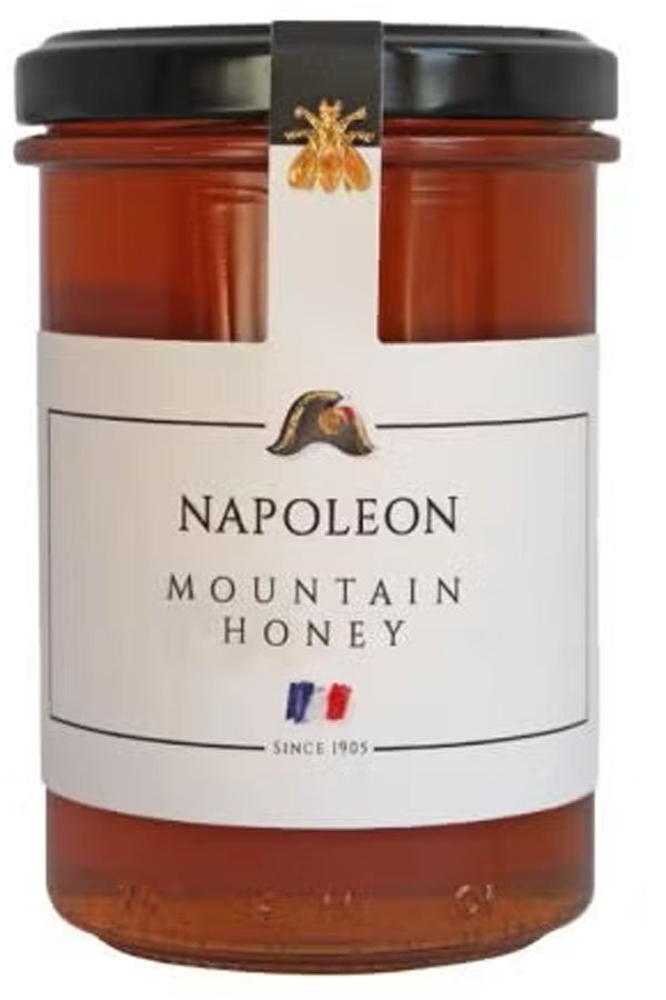 Miel Besacier French Napoleon Mountain Honey, 9.7 oz | Central