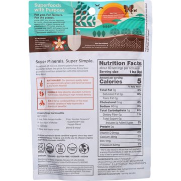 Navitas Organics Superfood+ Sea Veggie Blend