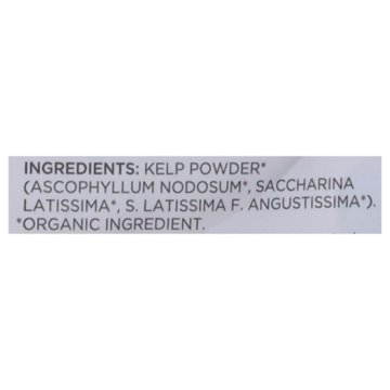 Navitas Organics Superfood+ Sea Veggie Blend