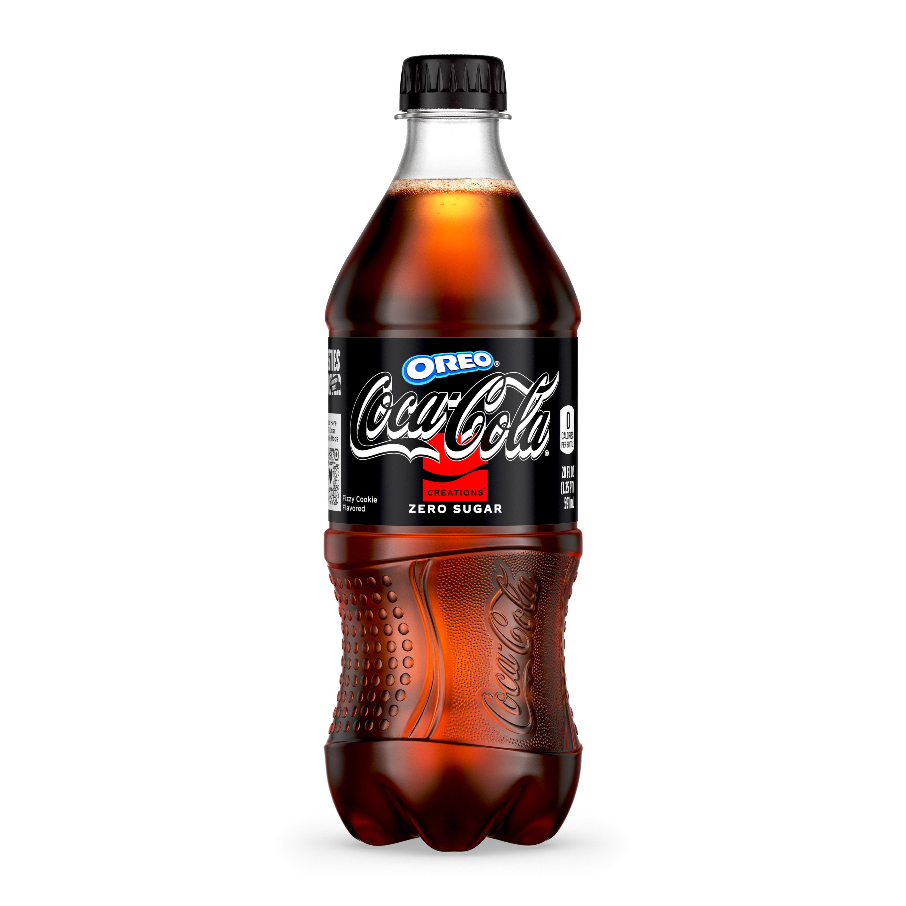 Coca Cola Coke Zero Sugar Oreo Shop Soda At H E B