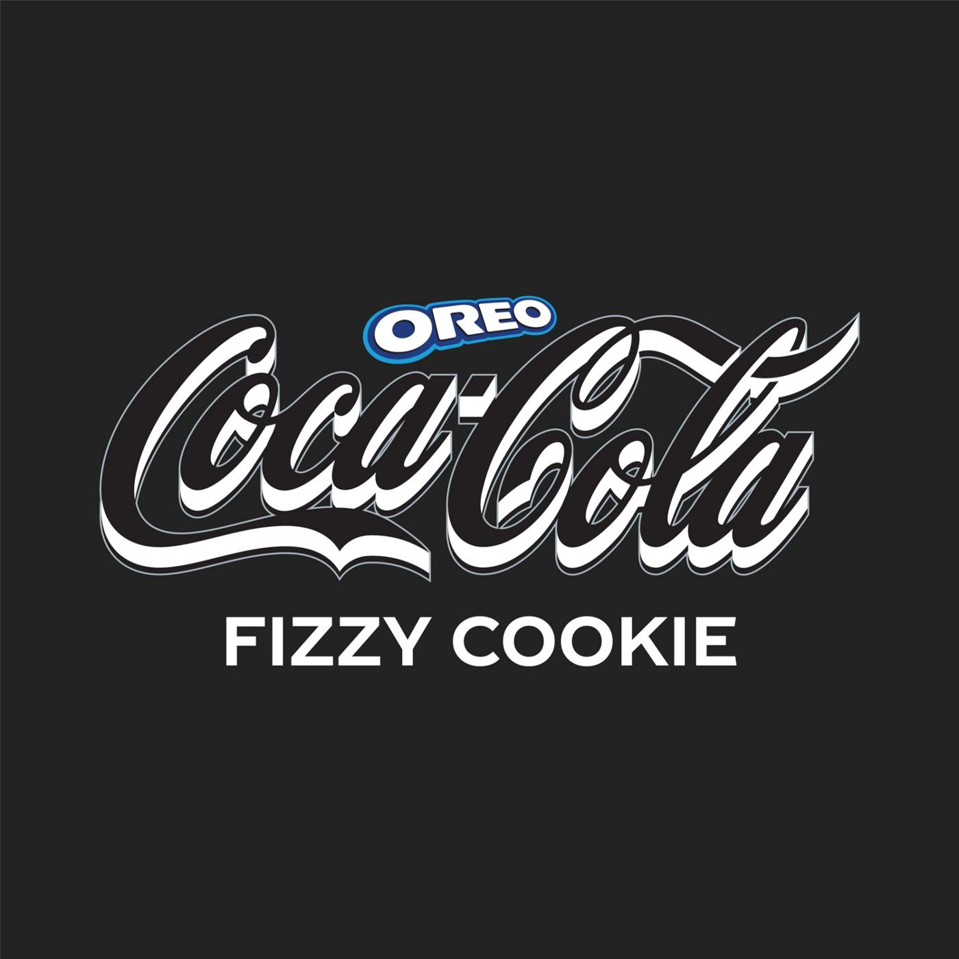 Coca-Cola Coke Zero Sugar Oreo; image 6 of 7