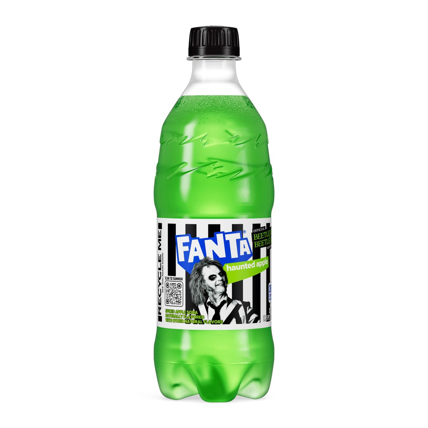 Fanta Haunted Apple; image 1 of 7