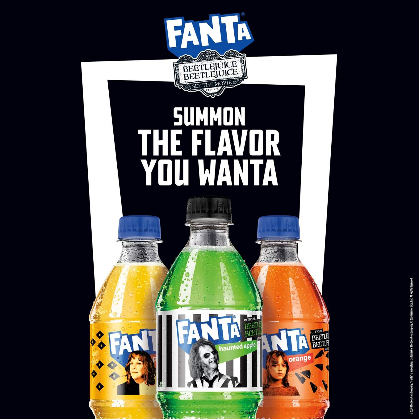 Fanta Haunted Apple; image 3 of 7