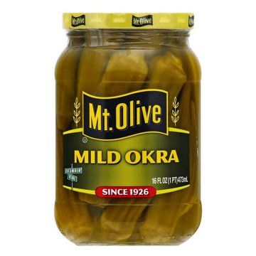 Mt. Olive Mild Okra