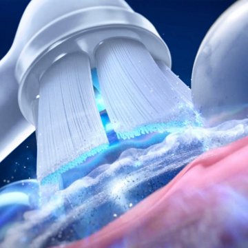 Oral-B iO Gentle Care Replacement Electric Toothbrush Heads
