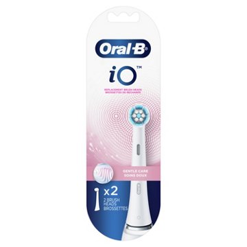 Oral-B iO Gentle Care Replacement Electric Toothbrush Heads