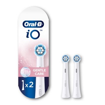 Oral-B iO Gentle Care Replacement Electric Toothbrush Heads