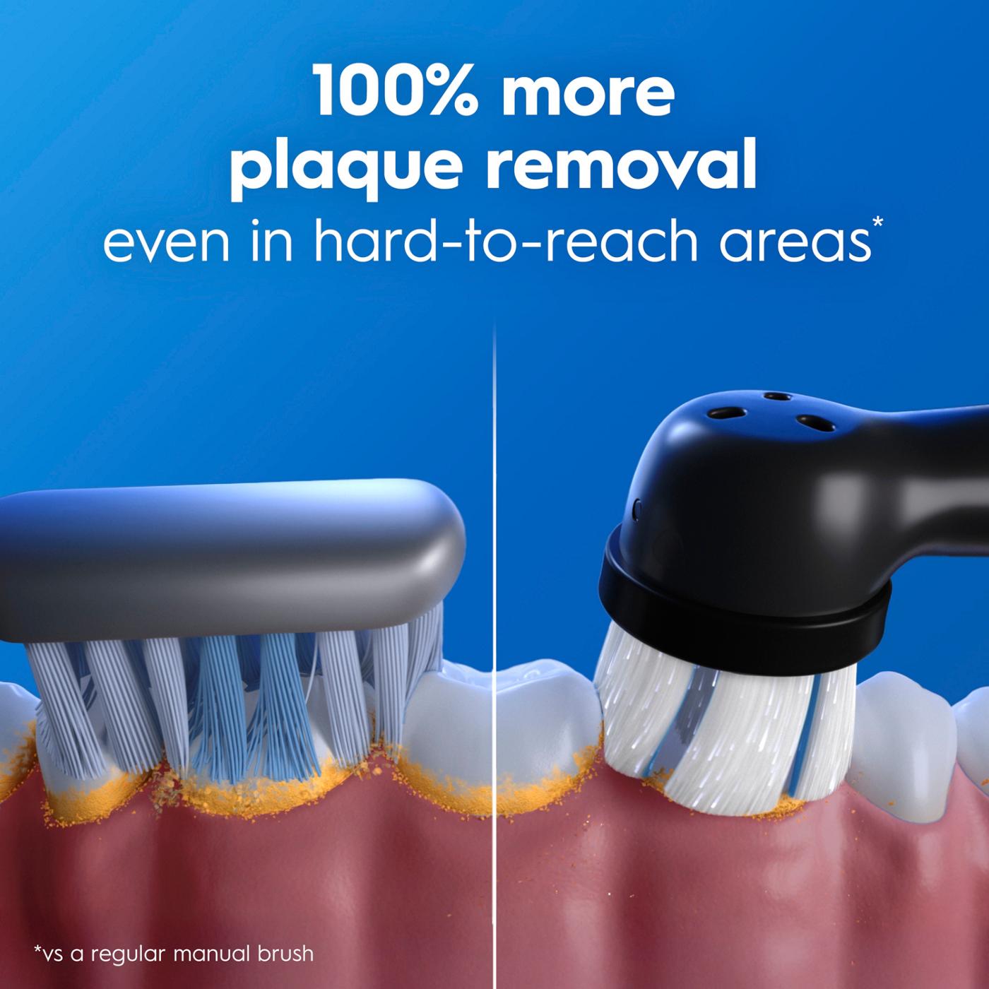 Oral-B iO Series 2 Rechargeable Toothbrush - Green; image 2 of 10